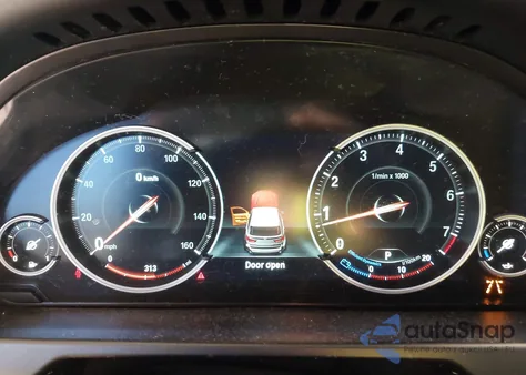 2016 BMW X5 xDrive35I from USA, damaged, VIN 5UXKR0C58G0S88042